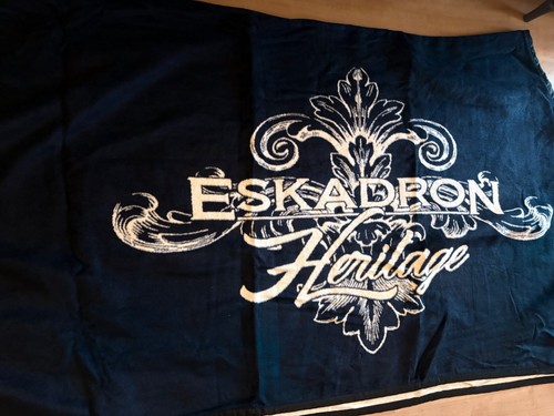 Eskadron heritage dralon black - dralon,