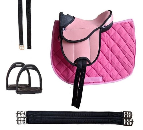 Reitsattel beginner sattel - beginner, set