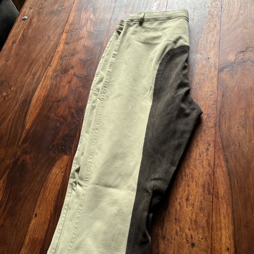 Jodphur reithose beige - reithose,