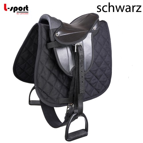 Sport sattel für holzpferd - für,