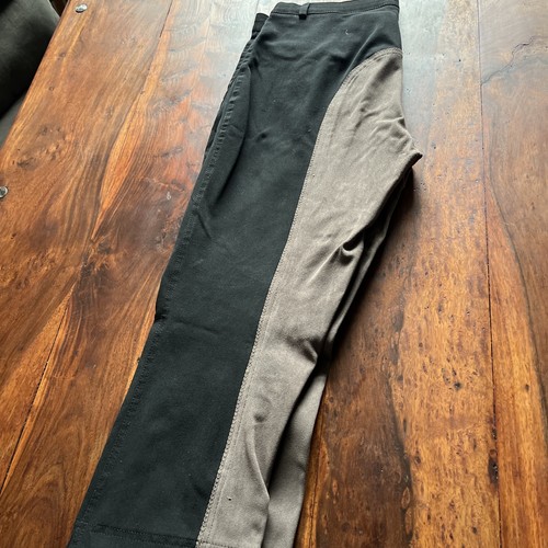 Jodphur reithose schwarz - jodphur, gr