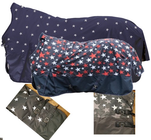 Hkm highneck weidedecke - weidedecke, stars