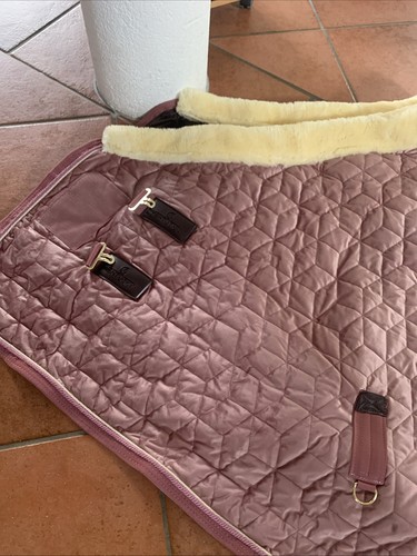Kentucky horsewear samt rosa - kentucky,