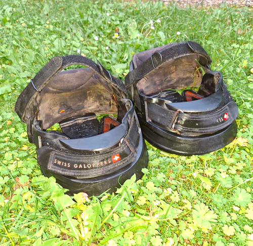 Swiss galoppers sg7 hufschuhe - galoppers,