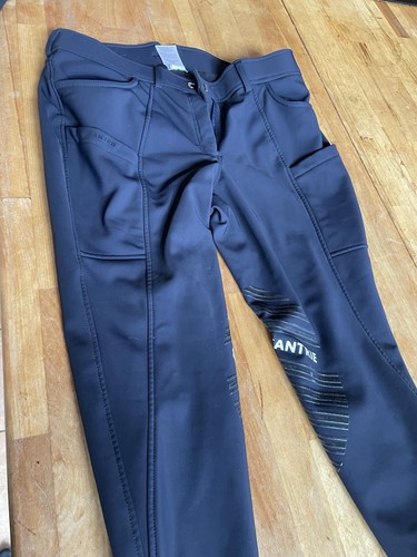 Thermoreithose 44 blau - thermoreithose,, 44,