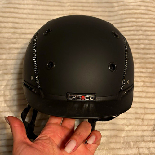 Casco champ reithelm - reithelm, gr.
