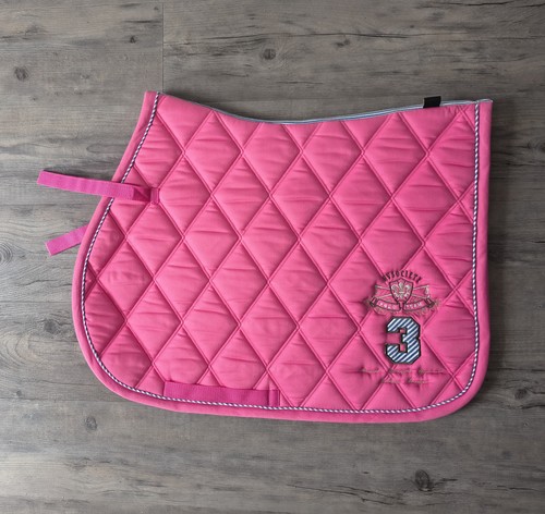 Polo schabracke pink - polo,