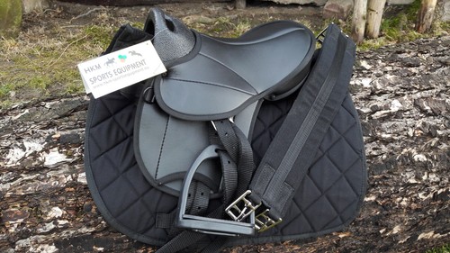 Hkm beginner sattel für - hkm,
