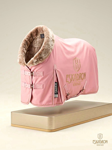 Eskadron heritage pferdedecke - heritage,