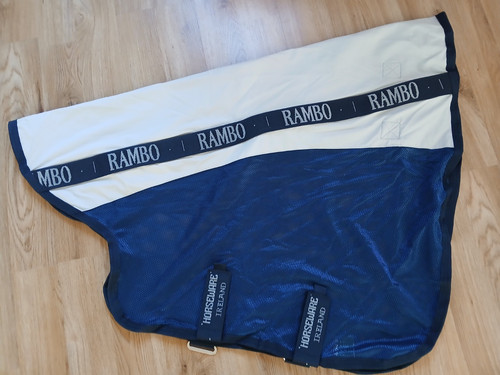 Halsteil für horseware rambo - für,
