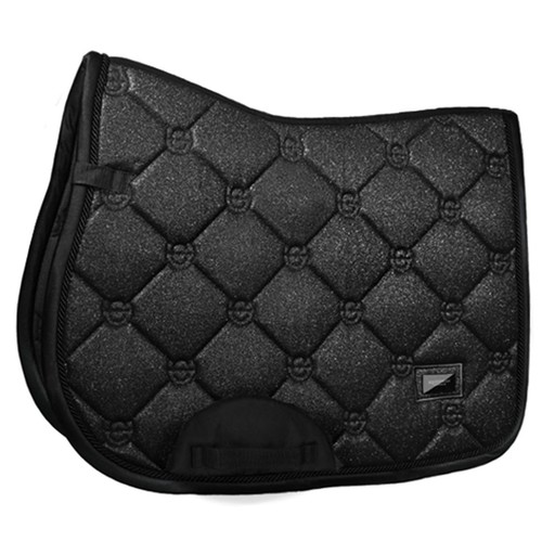 Springschabracke all black - springschabracke,