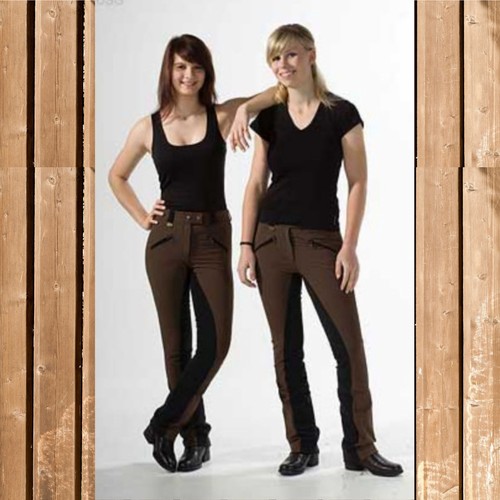 Usg jodhpur reithose - usg, isabelle
