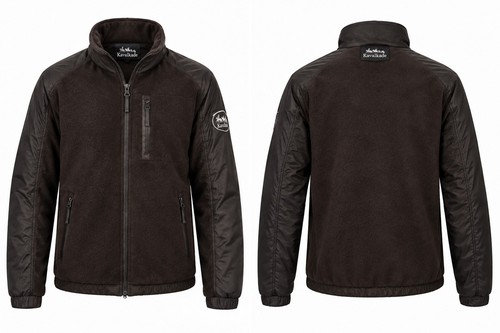 Fleecejacke reiter größe s - fleecejacke,