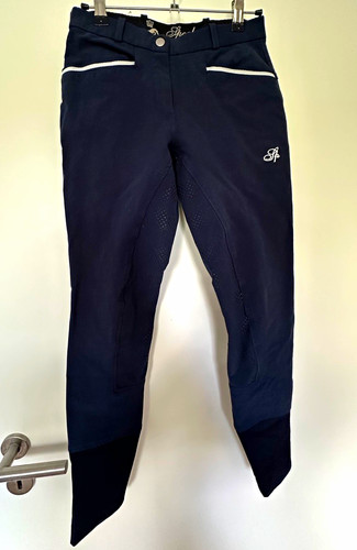 Spooks damen reithose blau - damen,