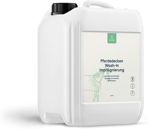 Eco pferdedecken wash - eco:fy, wash-in