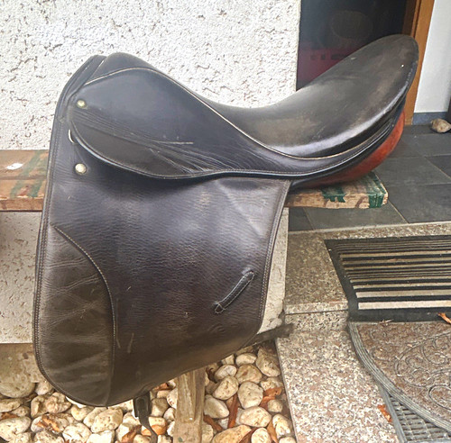 Stubben reitsattel sattel aus - sattel,
