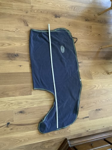 Ausreitdecke fleece - 🏇ausreitdecke,