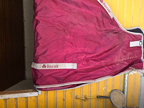 Bucas smartex rain 130 - bucas,