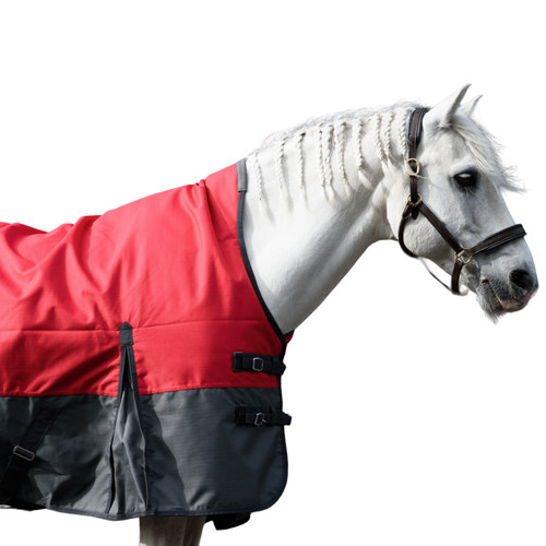 Pferdedecke highneck 1200d - pferdedecke,