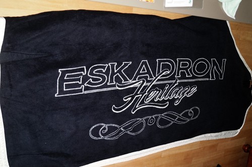 Eskadron heritage dralon black - heritage,