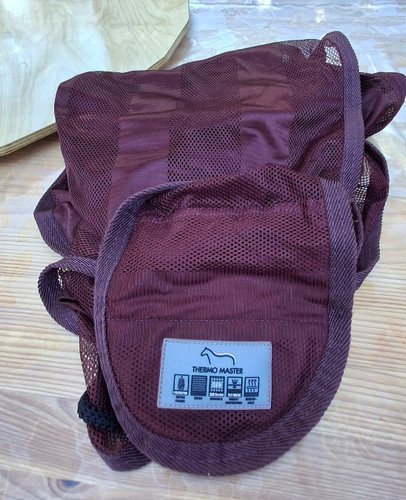 Pferde decke 165 cm - decke,,