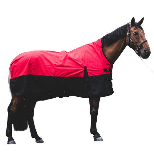 Pferdedecke highneck 1200d - pferdedecke,