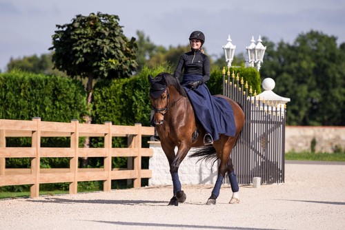 Covalliero thermo reitrock - reitrock, der