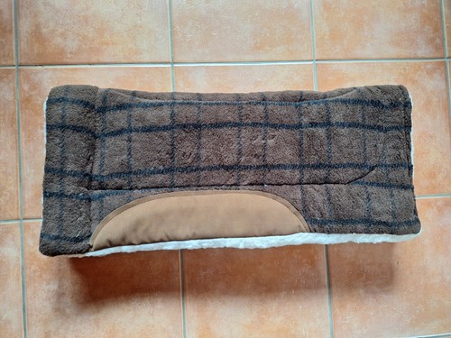 Sattelpad sattelunterlage - sattelpad,