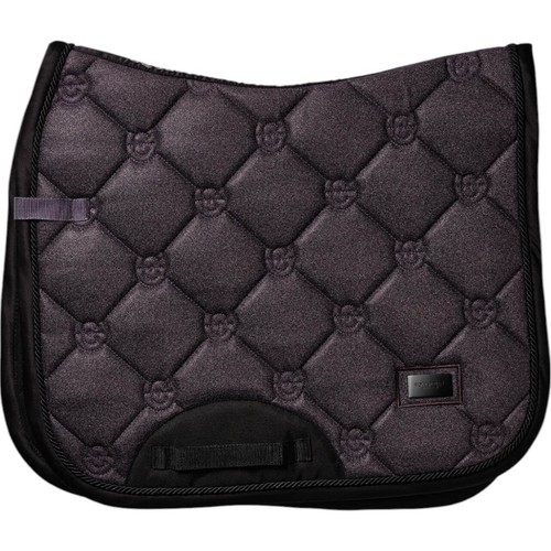 Dressurschabracke purple - dressurschabracke,