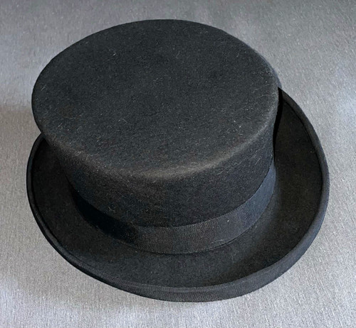 John webb dressage hat - john,