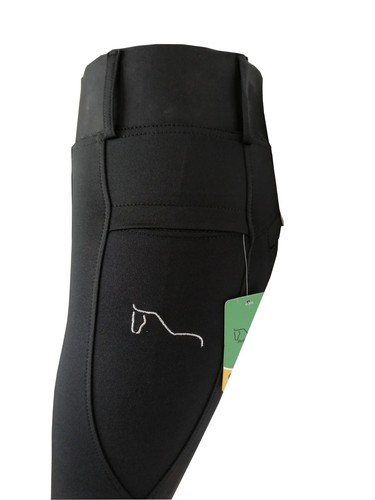 Damen reitleggings silikon - damen,