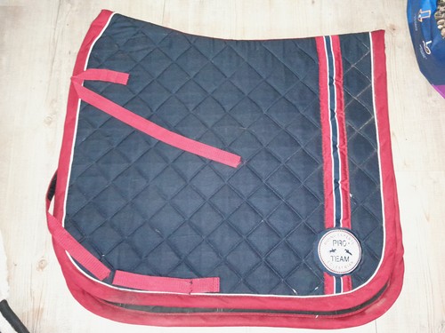Hkm dressur schabracke blau - dressur,