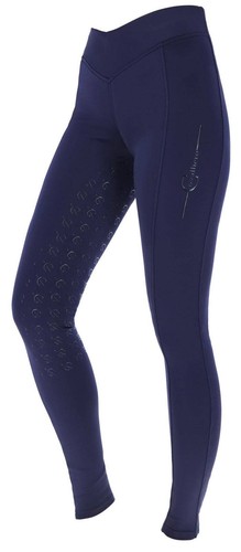 Reitleggings damen full grip - reitleggings, full-grip