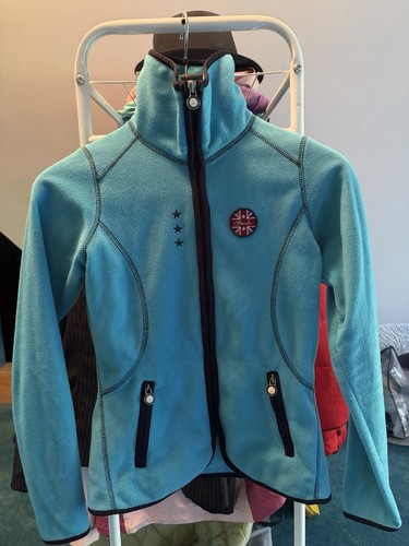 Spooks fleecjacke damen xs - damen, gr.