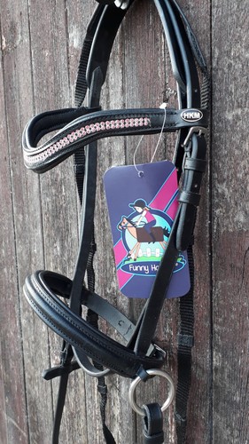 Hkm funny horses strass - horses,
