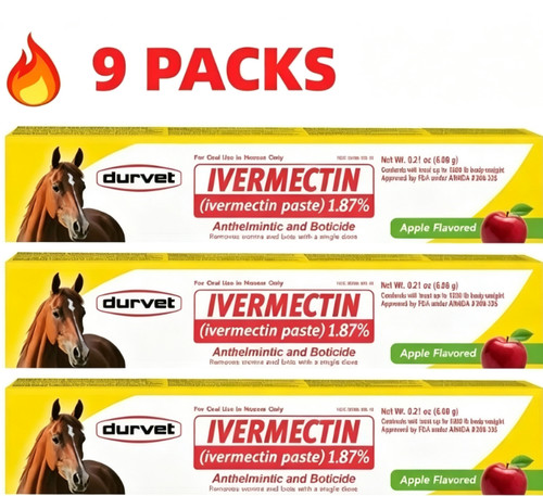 9xpackungen entwurmungspaste - 9xpackungen,