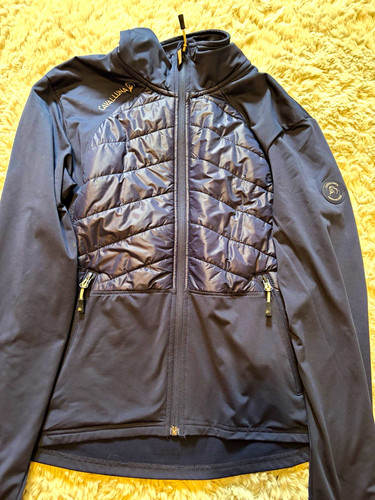 Cavalluna reitjacke dunkelblau - reitjacke,