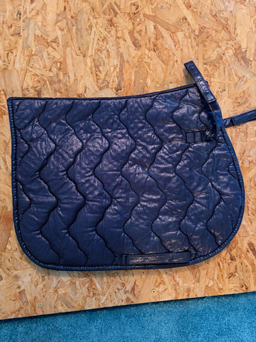 Dressur schabracke schwarz mit - schabracke,