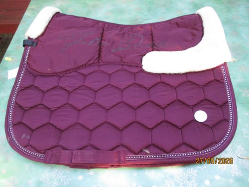 Dressur schabracke mit - dressur-schabracke,