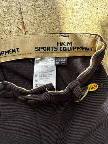 Hkm reithose schwarz größe - hkm,