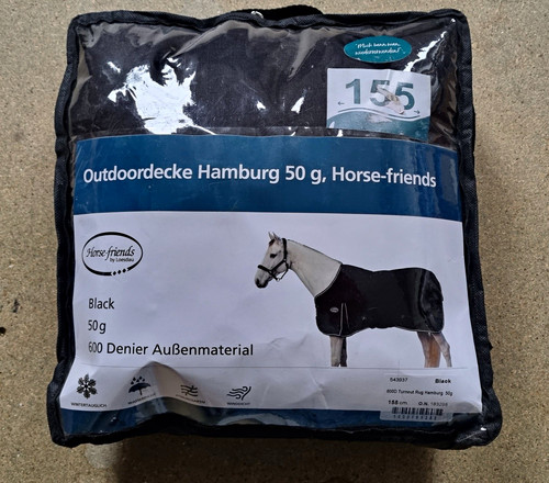 Pferdedecke loesdau - pferdedecke,