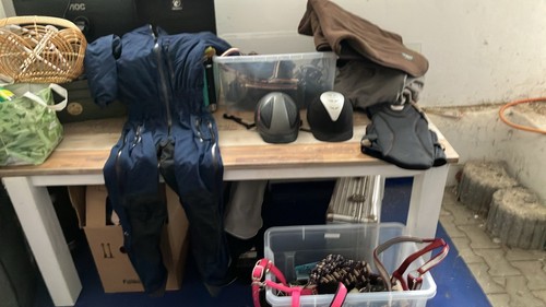 Reitsport komplettpaket pikeur - komplettpaket,