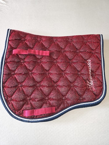 Showmaster glitzer schabracke - showmaster,