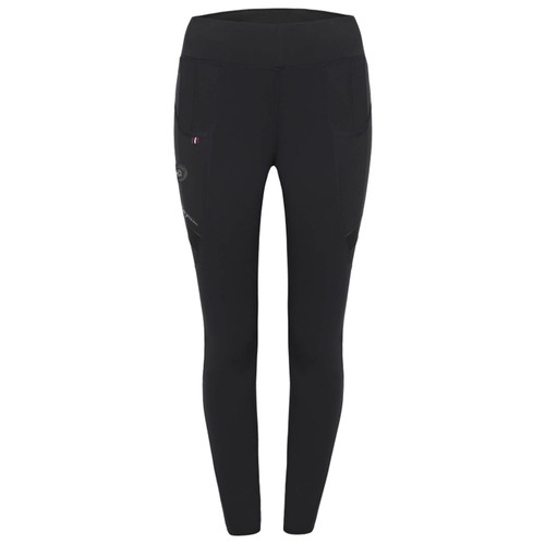 Reitleggings damen full grip - reitleggings,