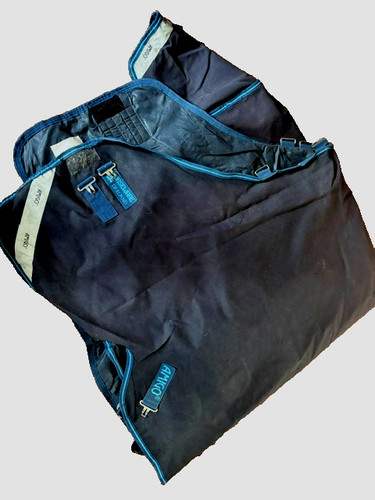 Pferdedecke horseware amigo - pferdedecke,