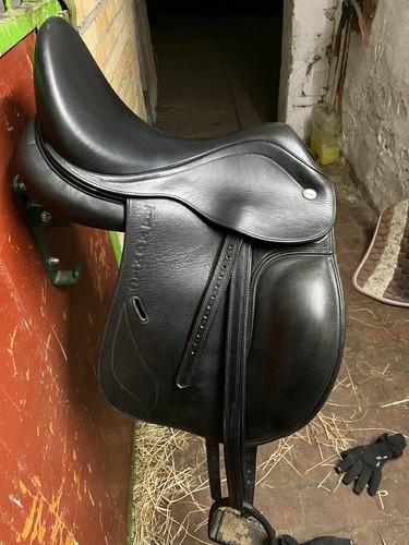 Ikonic sattel zoll leder - ikonic,
