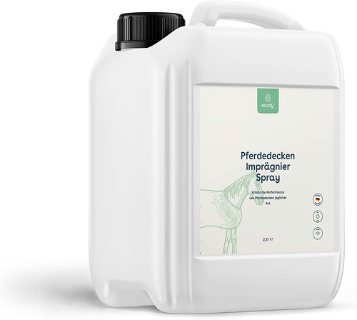 Eco pferdedecken - eco:fy,