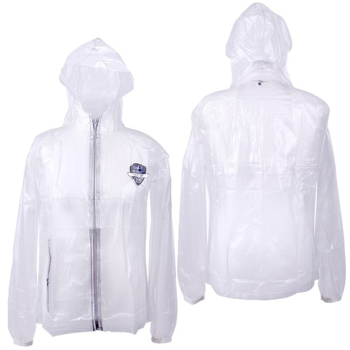 Qhp regenjacke transparent - qhp,