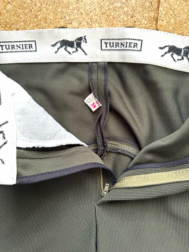Turnier damen turnierreithose - turnier,