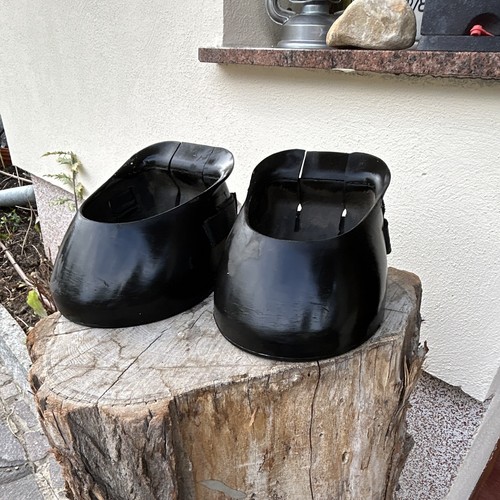 Gummihufschuhe pferde - gummihufschuhe, f